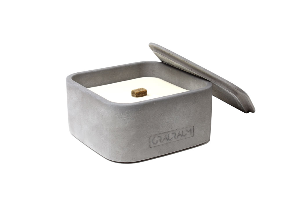 Kerzenfresser / Outdoor Kerze Oskar Kerzenfresser / Outdoor Kerze Oskar